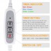 Full Spectrum LED Growing Lamp with built-in timer 