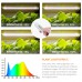 Full Spectrum LED Growing Lamp with built-in timer 