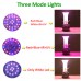  Desktop USB Full Spectrum LED Grow Light with Timer For Flowers, Cactus or desk plants