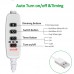  Desktop USB Full Spectrum LED Grow Light with Timer For Flowers, Cactus or desk plants