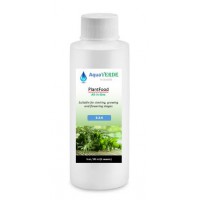 AquaVerde PlantFood All-in-One 3oz 