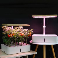 Intelligent Soil-less Cultivation Aerogarden System