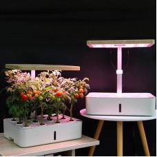 Intelligent Soil-less Cultivation Aerogarden System