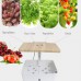 Intelligent Soil-less Cultivation Aerogarden System